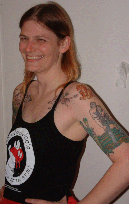 That's me. Don't wear me out.