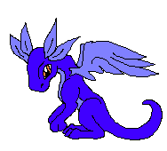 Here is Etiol, the albino Purple!