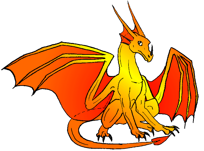 This is lovely Diurnath, the day-colored dragon from CY!