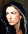 Heck yeah this is Claudia Black, perfect for this character!